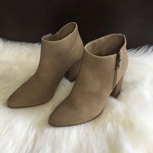 Ankle Boots With Heel